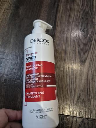 Vichy dercos sampon proti vypadaviu vlasou, 