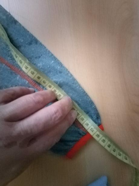 Športová mikina, 134