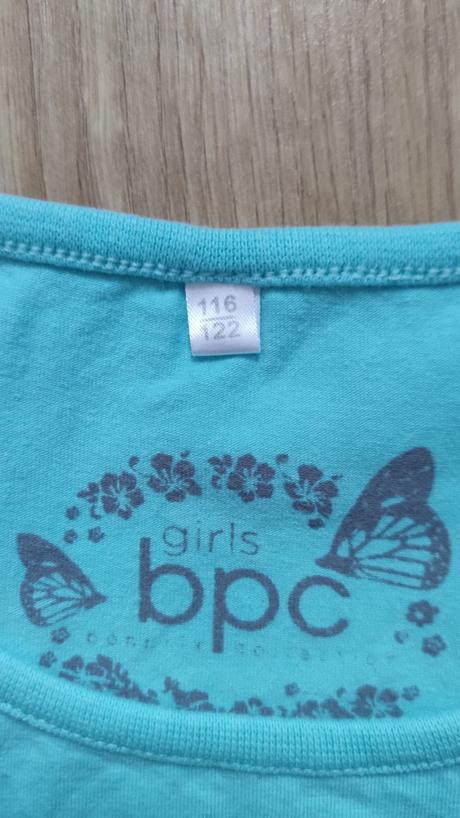 Tielkové tričko - bpc, veľ. 116/122, bonprix,116