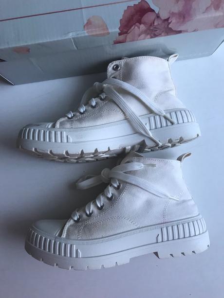 Plátenné tenisky zn. claudia ghizzani, 36