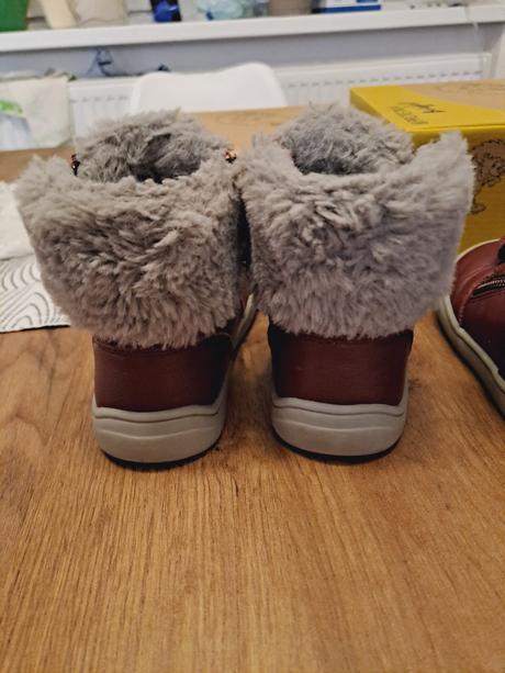 Zimné topánky protetika lusia veľ. 23, protetika,23