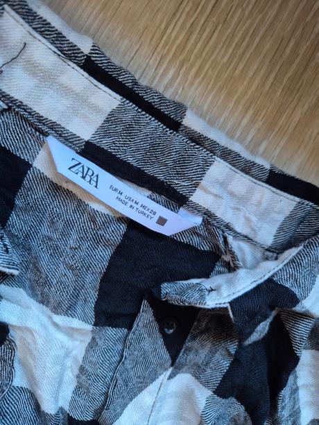 Karovane saty, zara,m