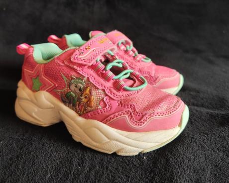 Tenisky paw patrol, 25