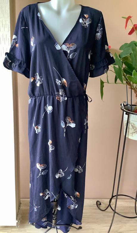 Zavinovacie šaty, l