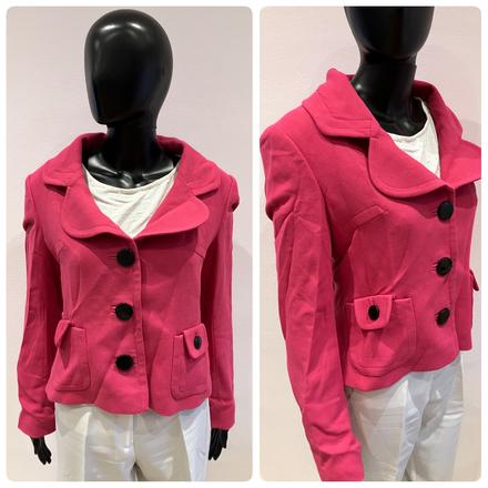 Dámske sako s gombíkmi (l), next,l