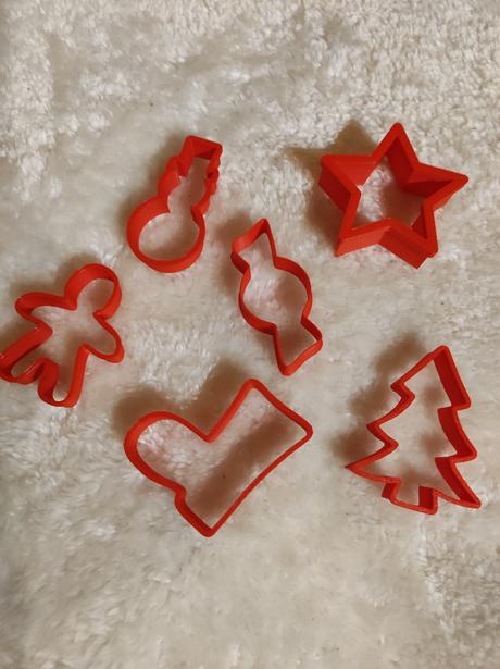 Vianočné vykrajovatka, 