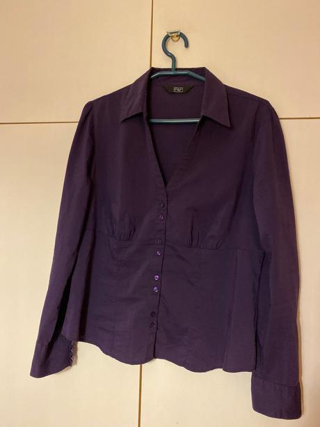 Blúzka - dlhý rukáv, f&f,44