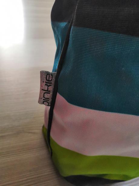 Pinkie taška, pinkie