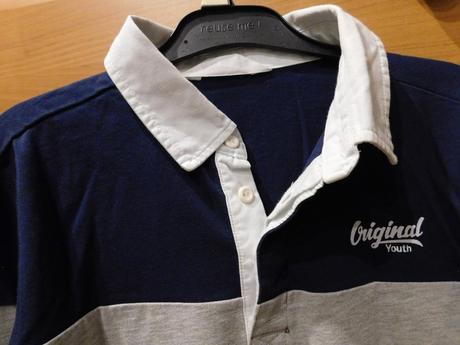 Polokošeľa, h&m,146