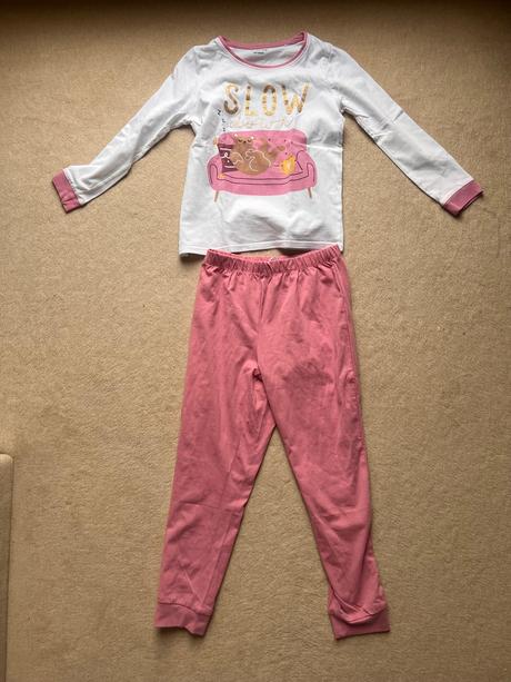 Pyžamo dlhé, reserved,122