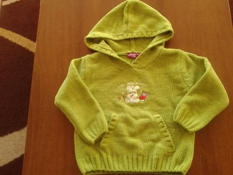 Pulovrík, just play,110