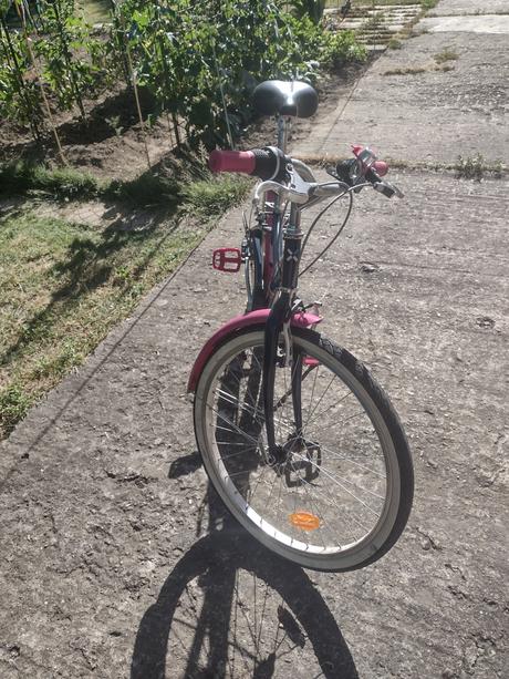 Dievčenský bicykel 24'', 24