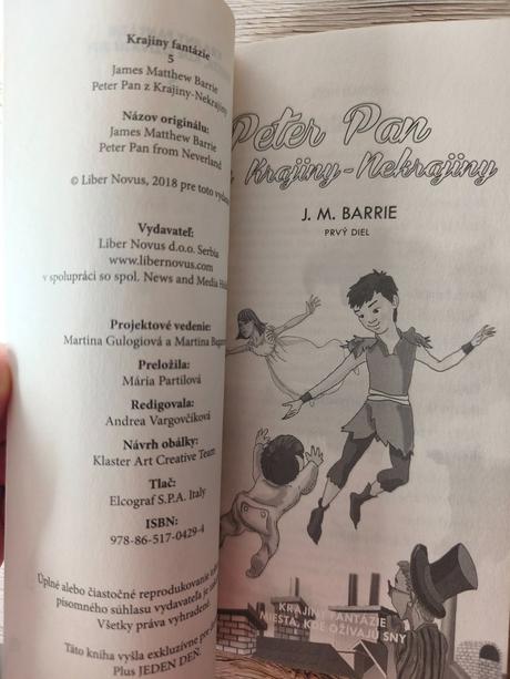 Peter pan,