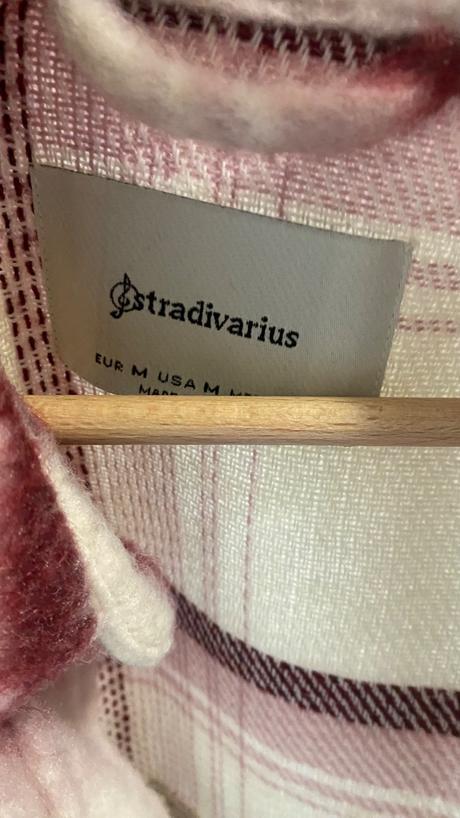 Koselova bunda, stradivarius,m