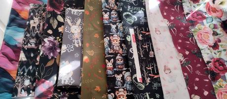 Softshellove rukavice, 74 - 146