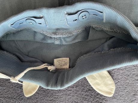 Tepláky zajko v. 98, lindex,98