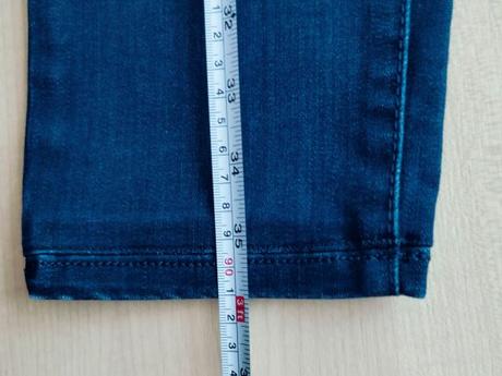 Riflové 3/4 tommy hilfiger, tommy hilfiger,40