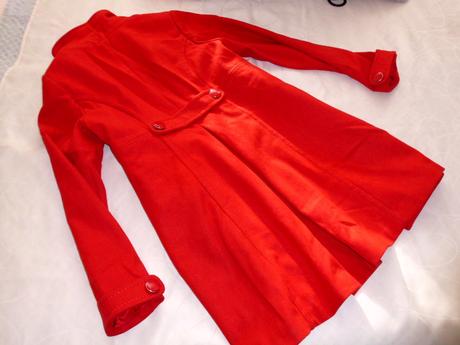 Zimný s vlnou m-40, h&m,m