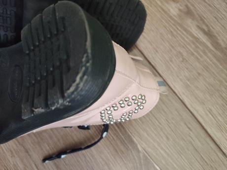 Prechodné topánky, nelli blu,22