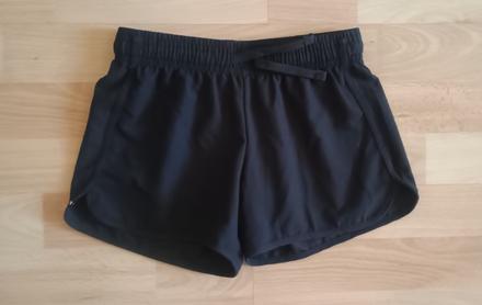 Plavkové šortky, decathlon,128