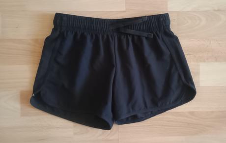 Plavkové šortky, decathlon,128