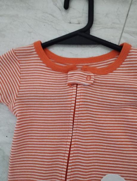 Pyžamový overal, carter's,86