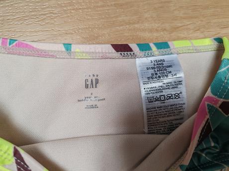 Gap plavky 3r, gap,98