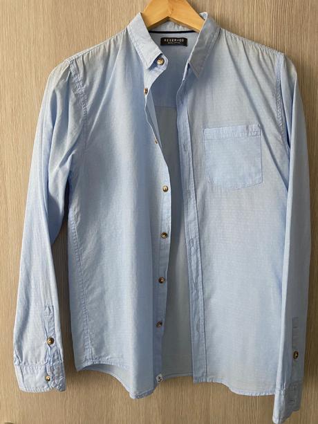 Chlapčenská košeľa, reserved,170