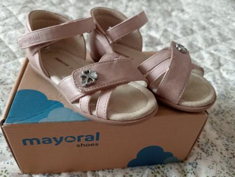 Letné sandálky mayoral, mayoral,24