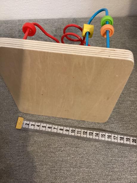 Hračka - labyrint na motoriku,