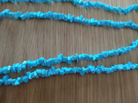 Tyrkysový náhrdelník, 