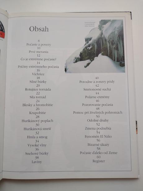Extrémy počasia, 
