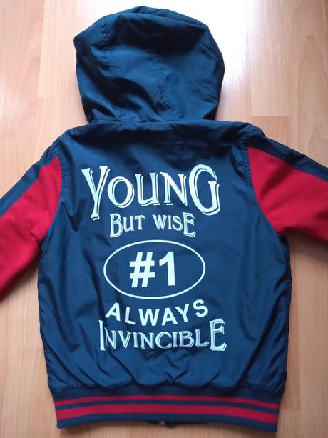 Bunda benetton, benetton,128