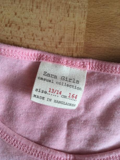Tricko, zara,164