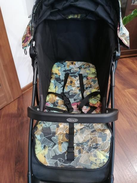 Športový kočík zn. graco, graco