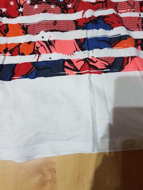 Tricka kus 2e, h&m,128