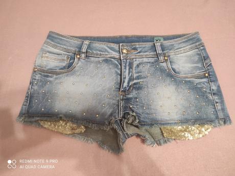 Šort, xl