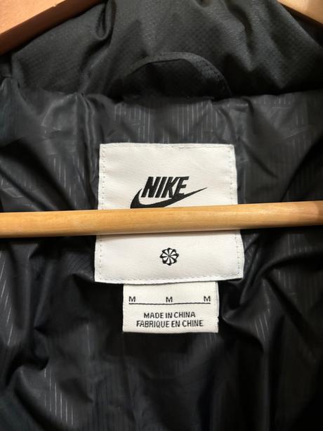 Zimná bunda, nike,m