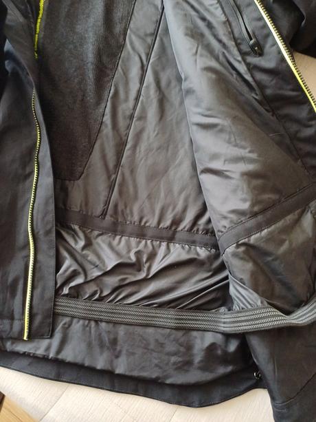 Pánska lyžiarska bunda ziener, č.xxl, xxl