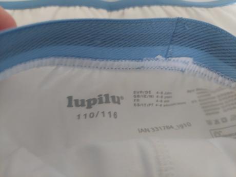 Boxerky, lupilu,110