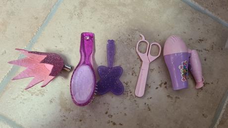 Pekný stav - náčinie, 