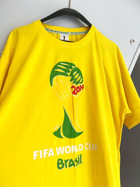 Tričko fifa/fotbal, xxl