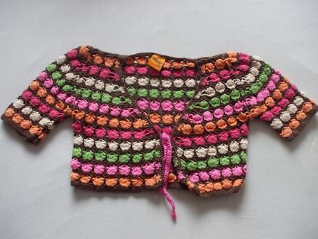 Bolerko, mayoral,128