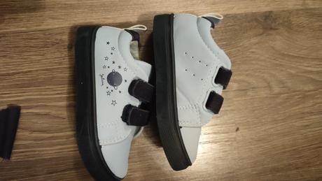 Tenisky fox & bunny 22, fox & bunny,22