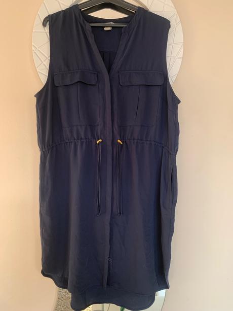 Dámske šaty, h&m,46