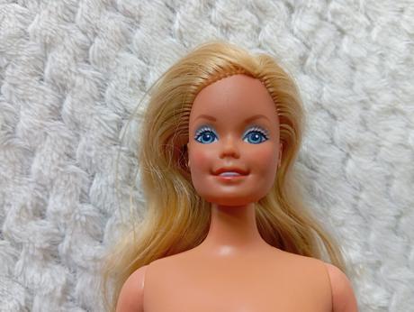 Mattel barbie balerínka s bielymi nohami, 