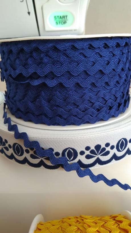 Folk taška - nepodšita, 