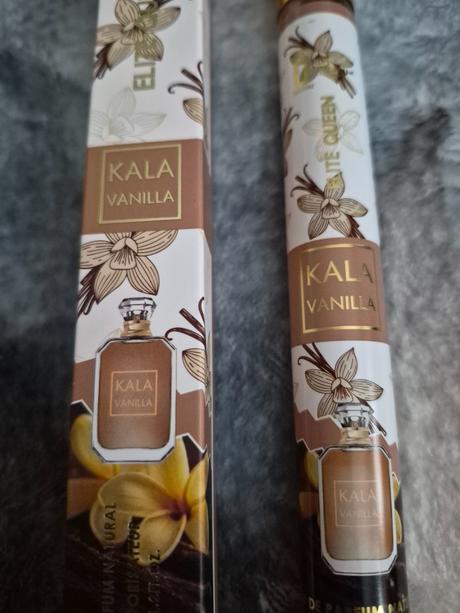 Parfem kala vanila,