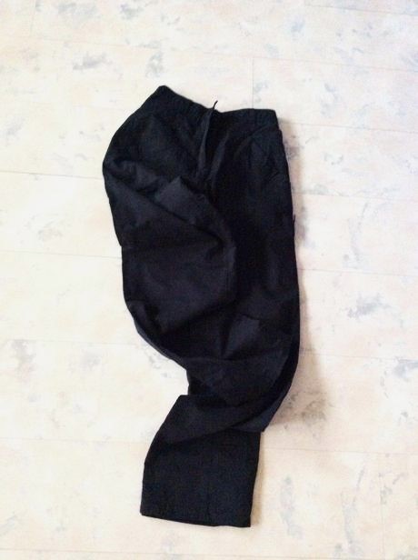 Šport. zateplené nohavice crane, 38