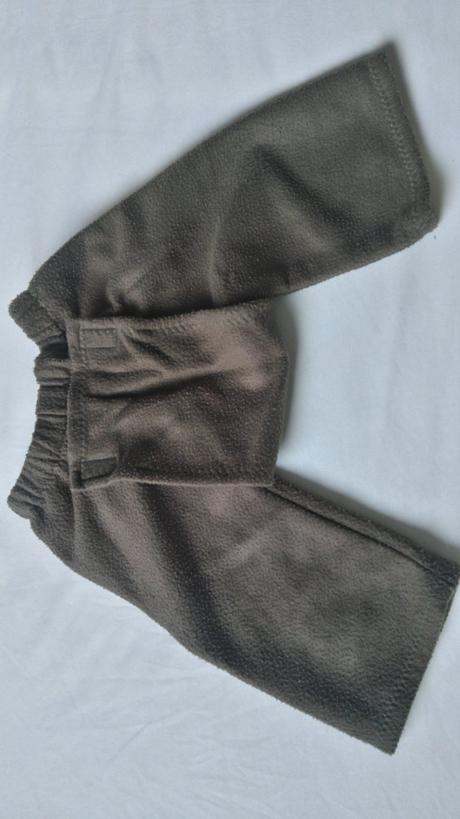 Teplé nohavice pre bezplienkové nosenie, 68